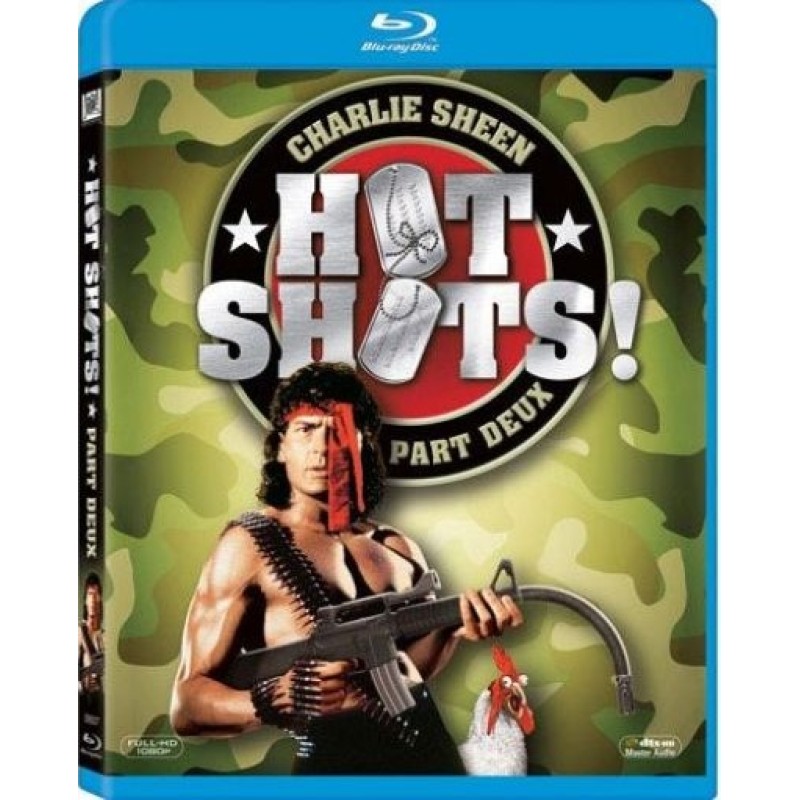 Hot Shots 2 [Blu-ray]