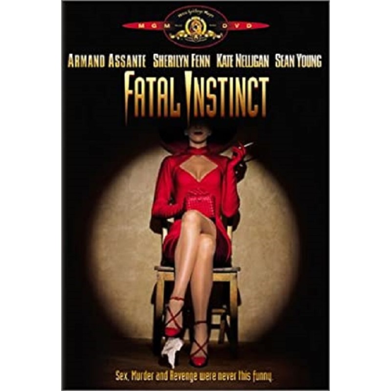 Μοιραίο ένστικτο [DVD]