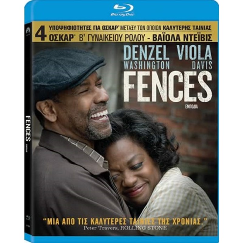 Fences (2016) [Blu-ray]