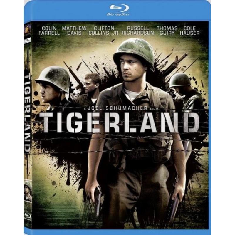 Tigerland [Blu-ray]