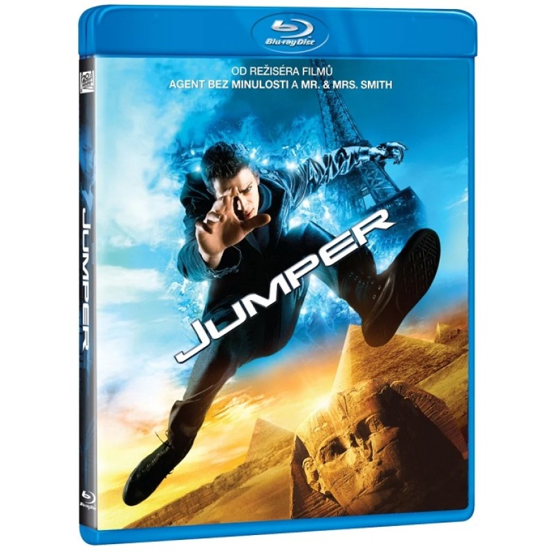 Jumper [Blu-ray]