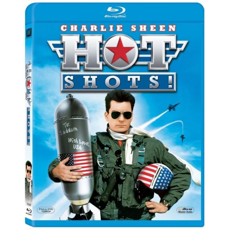 Hot Shots [Blu-ray]