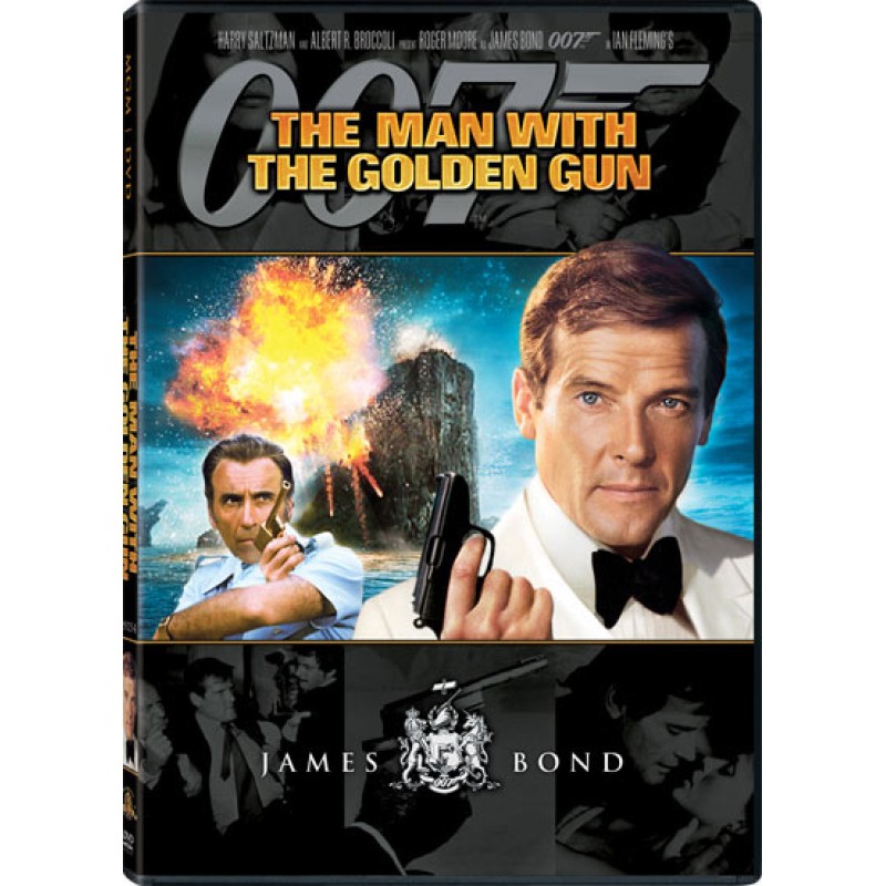 The Man with the Golden Gun