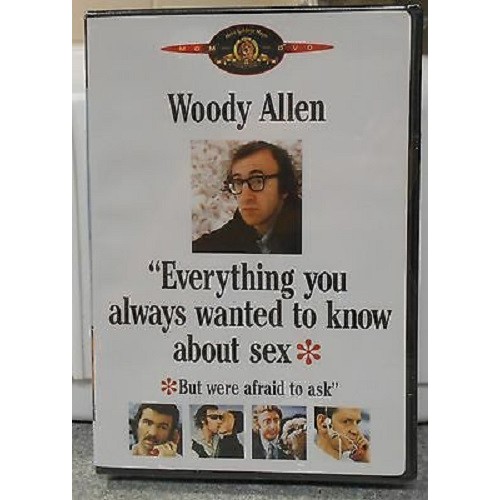 Τα πάντα γύρω από το σεξ [DVD]