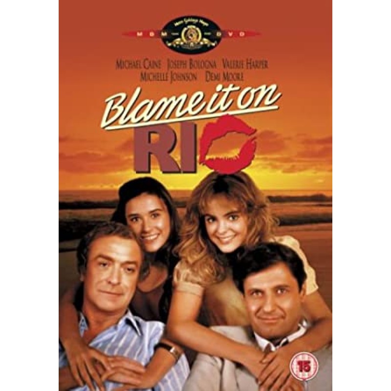 Για όλα φταίει το Ρίο [DVD]