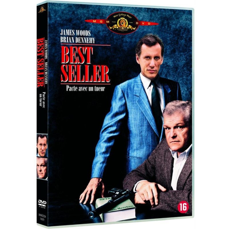 Μπεστ σέλλερ για ένα δολοφόνο [DVD]