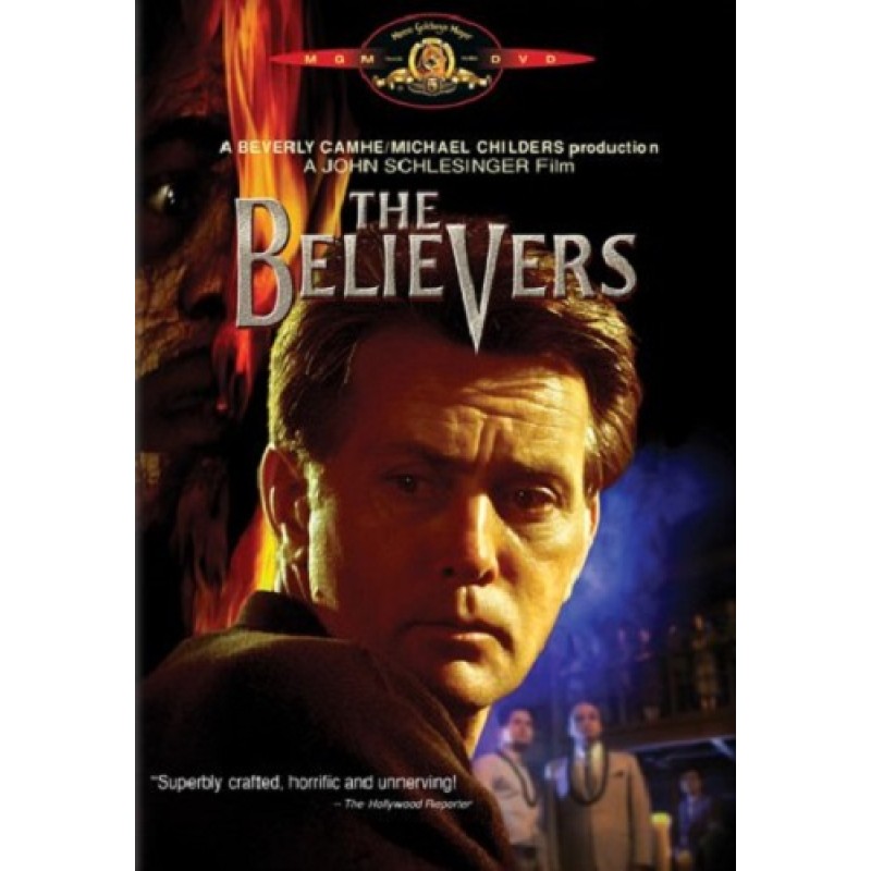 The Believers (1987) [DVD]