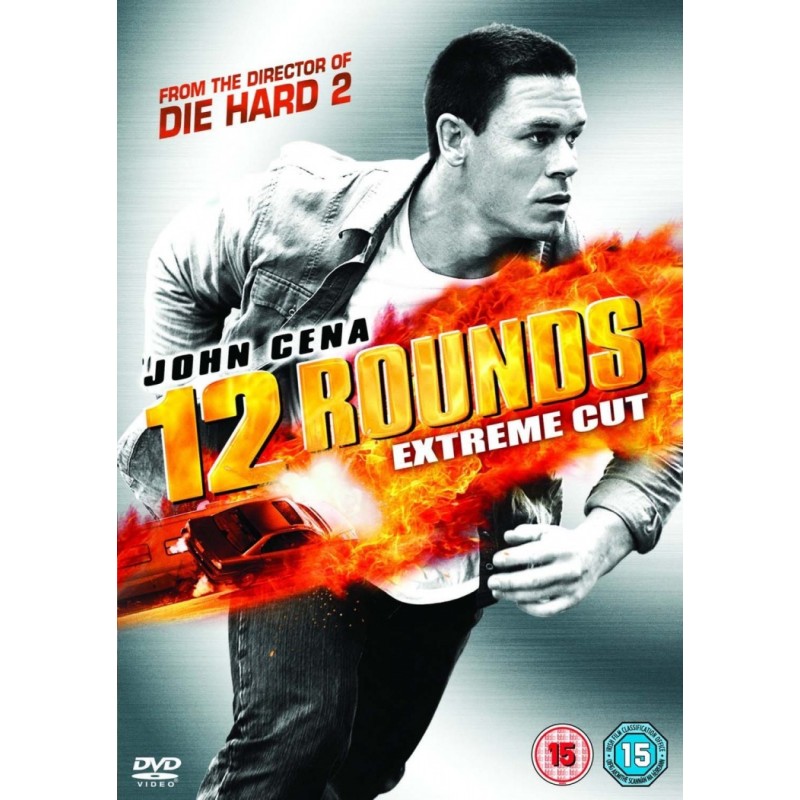 12 Rounds [DVD]
