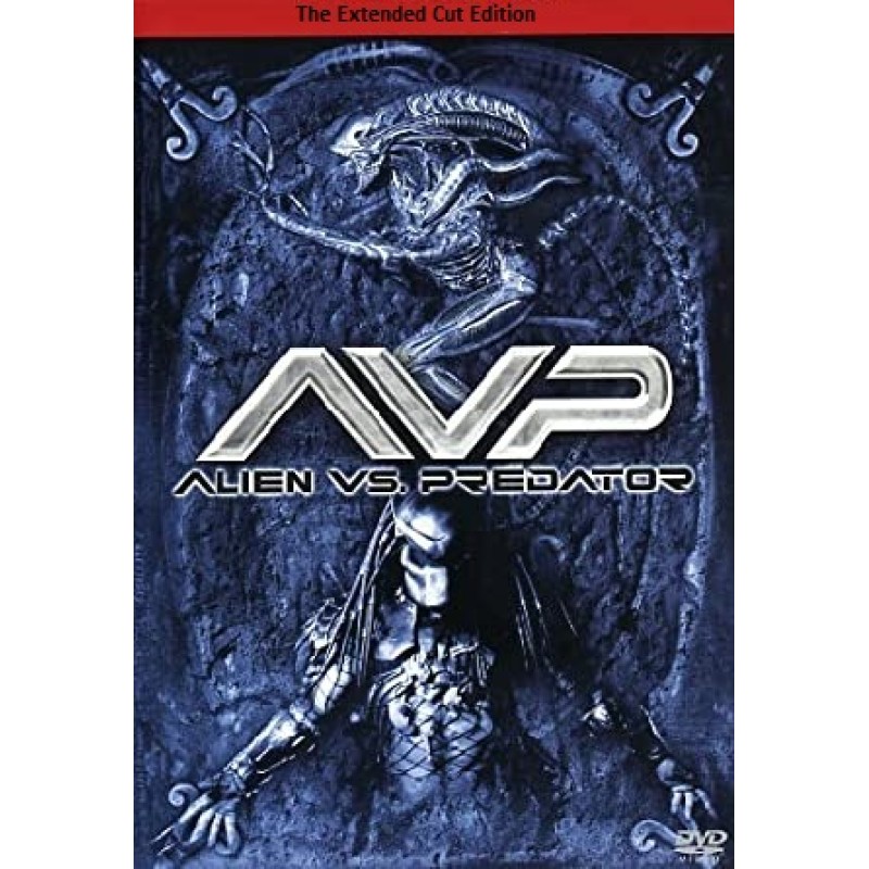 Αλιεν εναντίον Κυνηγού - The Extended Cut Edition [DVD]