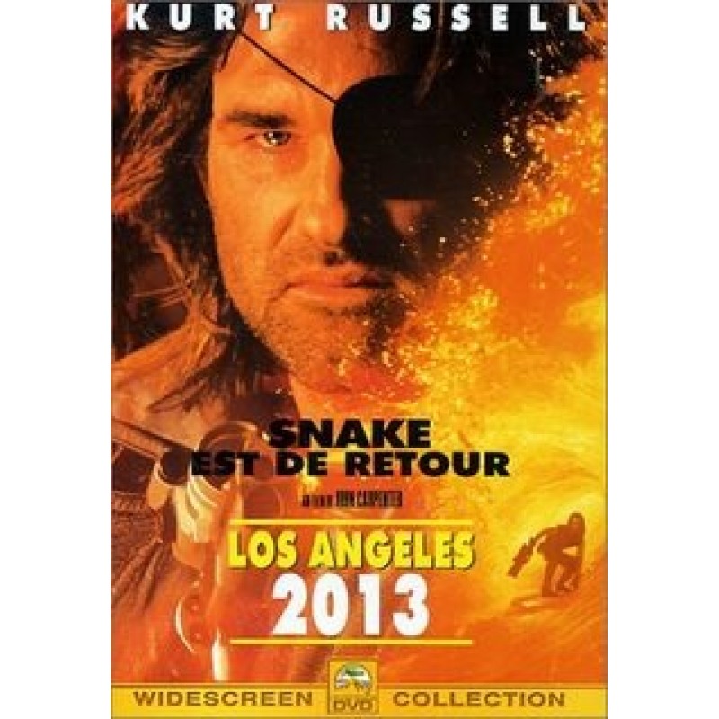 Απόδραση από το Λος Αντζελες