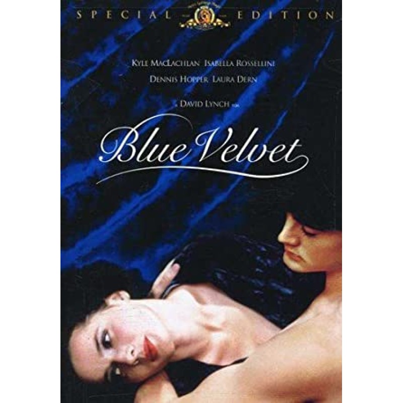 Blue Velvet (1986) [DVD]
