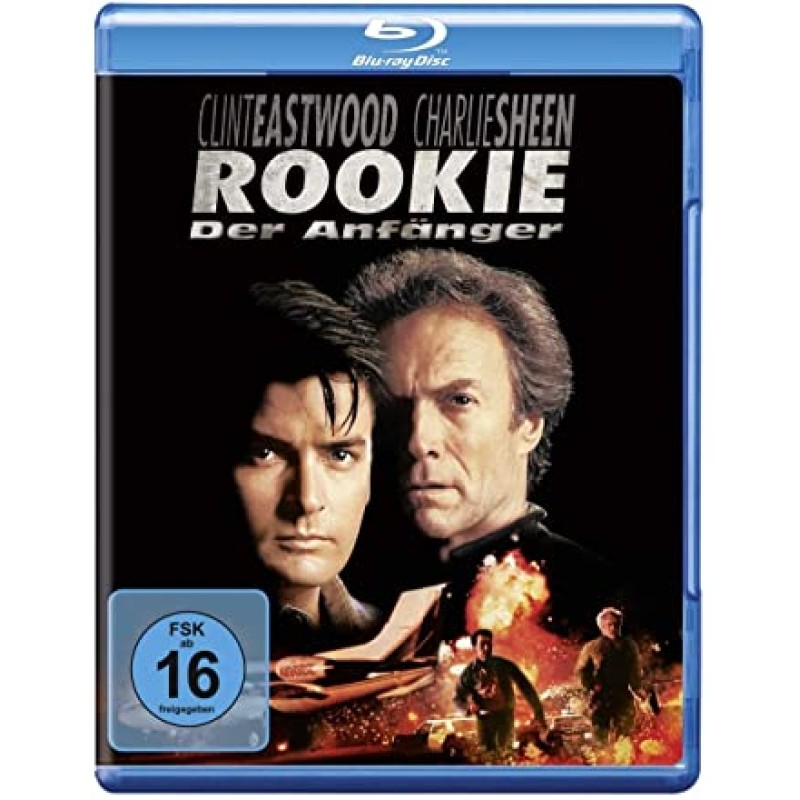 Βάπτισμα Πυρός [Blu-ray]