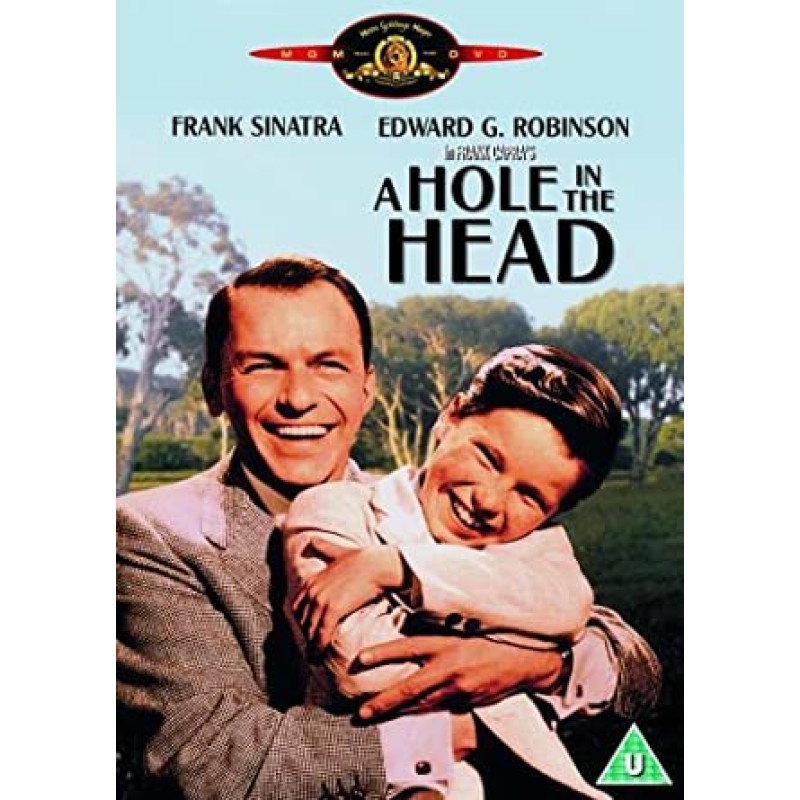 Μια τρυπα στο κεφαλι [DVD]