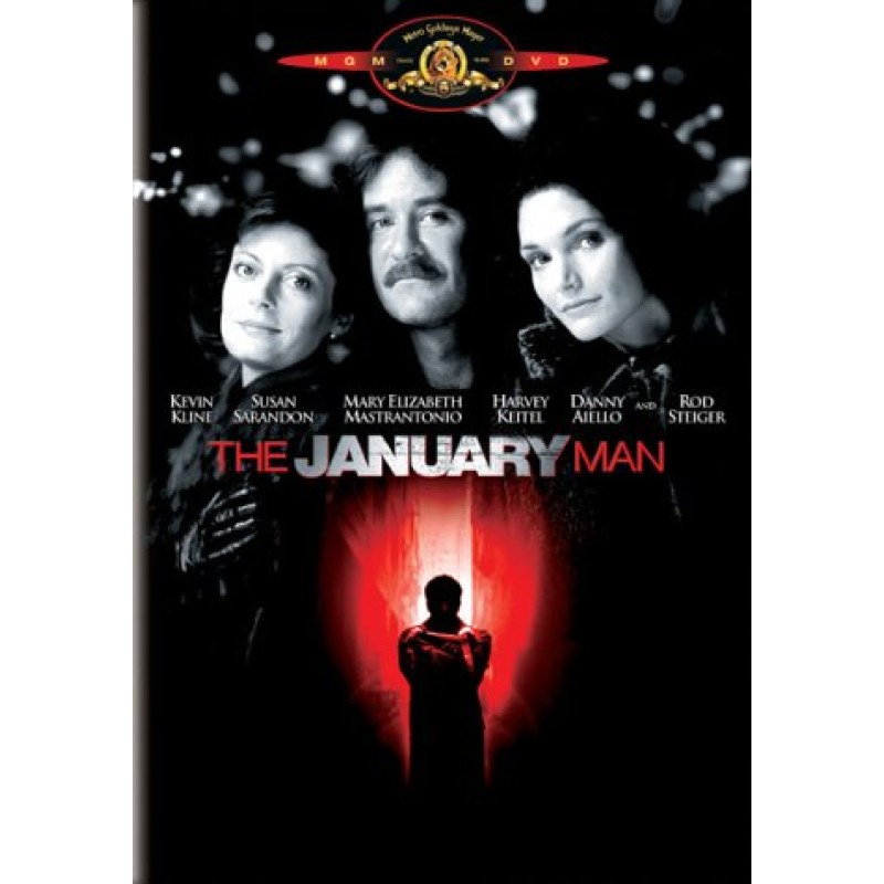 The January Man [DVD]