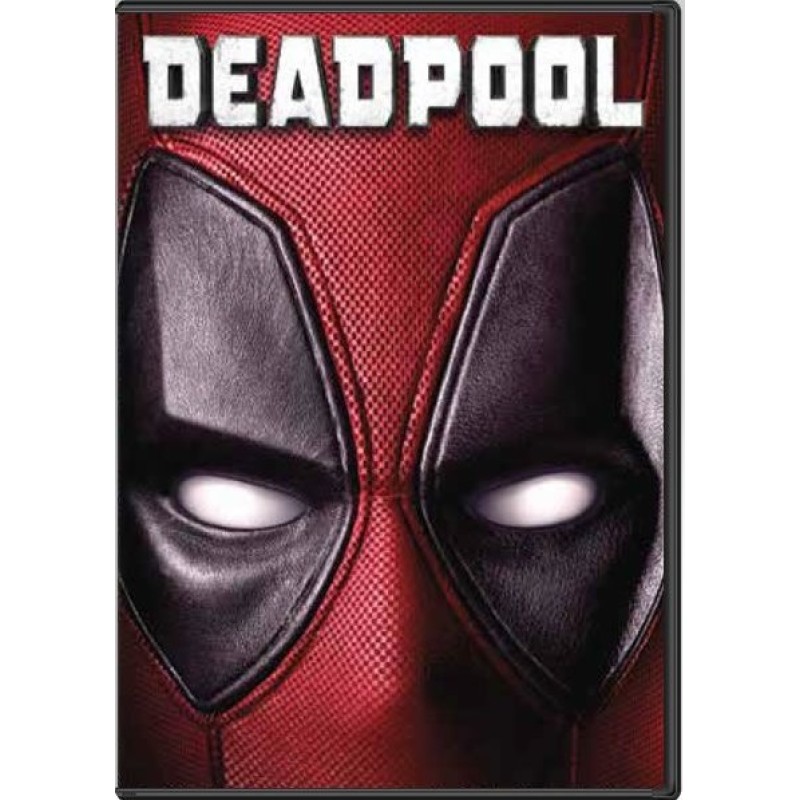 Deadpool [DVD]
