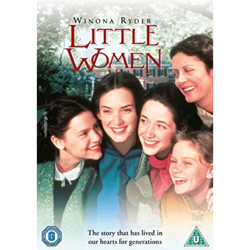Little Women [DVD]