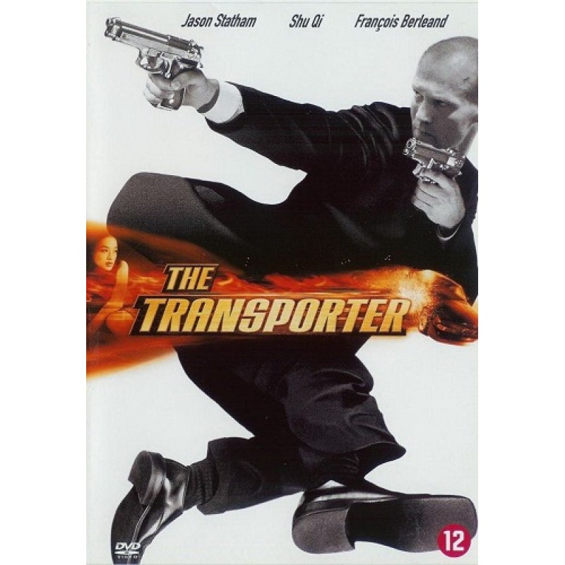 The Transporter [DVD]