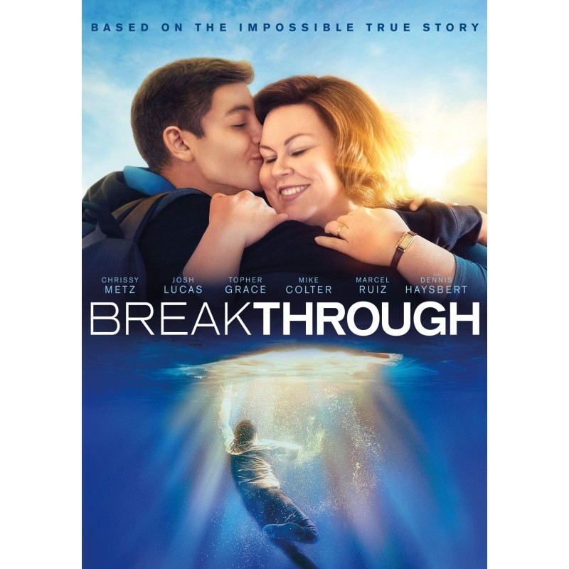 Breakthrough (2019) [DVD]