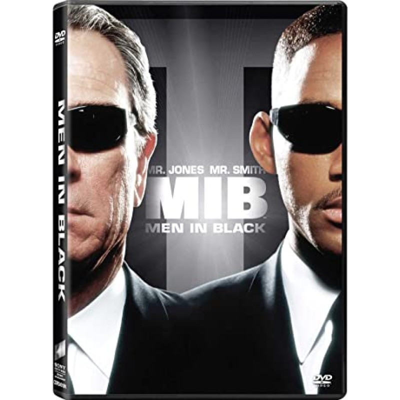 Men In Black (1997) [DVD]