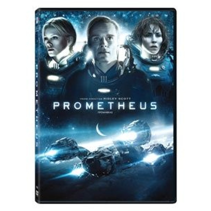 Αλιεν 5 Προμηθέας [DVD]