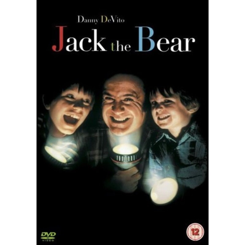 Jack the Bear (1993) [DVD]