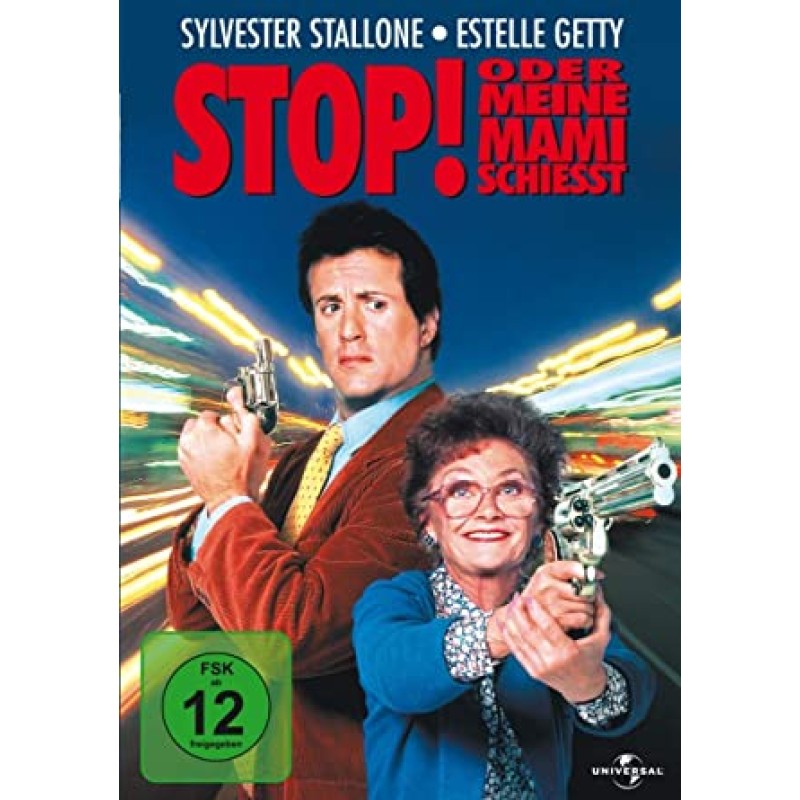 Ο μπάτσος της μαμάς [DVD]