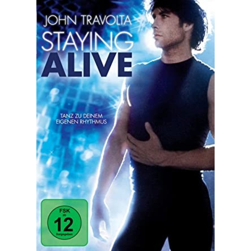 Staying Alive (1983) [DVD]