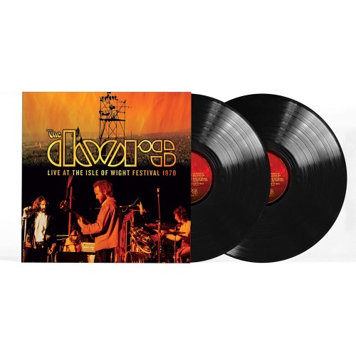 Live at the Isle of Wight Festival 1970 [VINYL]