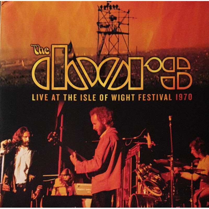 Live at the Isle of Wight Festival 1970 [VINYL]
