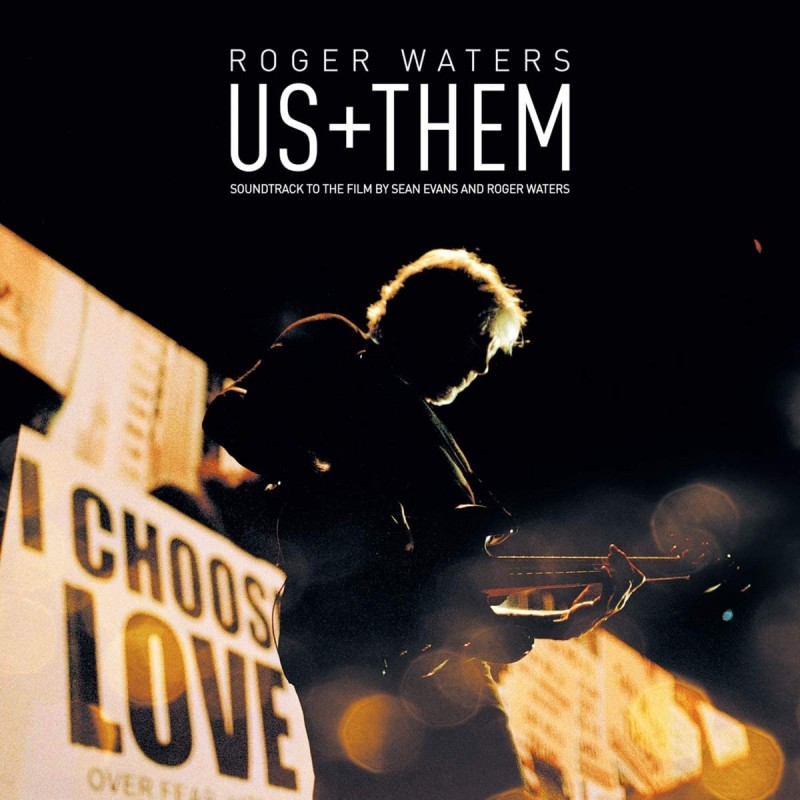 Us + Them [VINYL] (3LP)