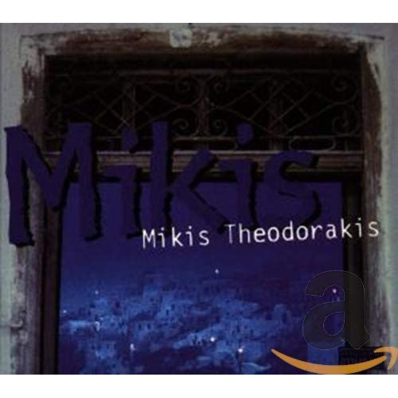 Mikis [CD]