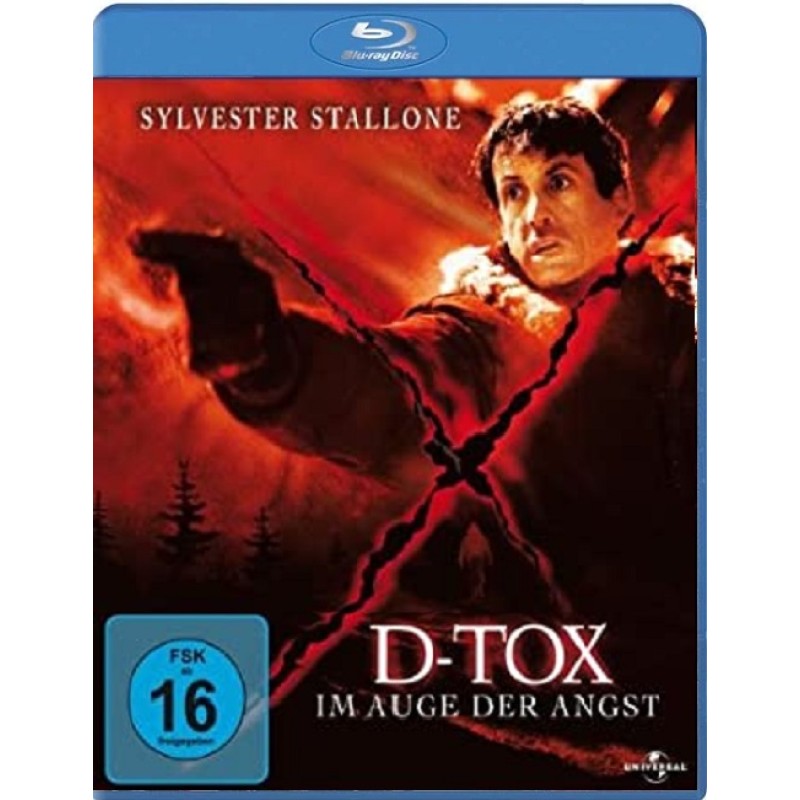 D-Tox [Blu-ray]