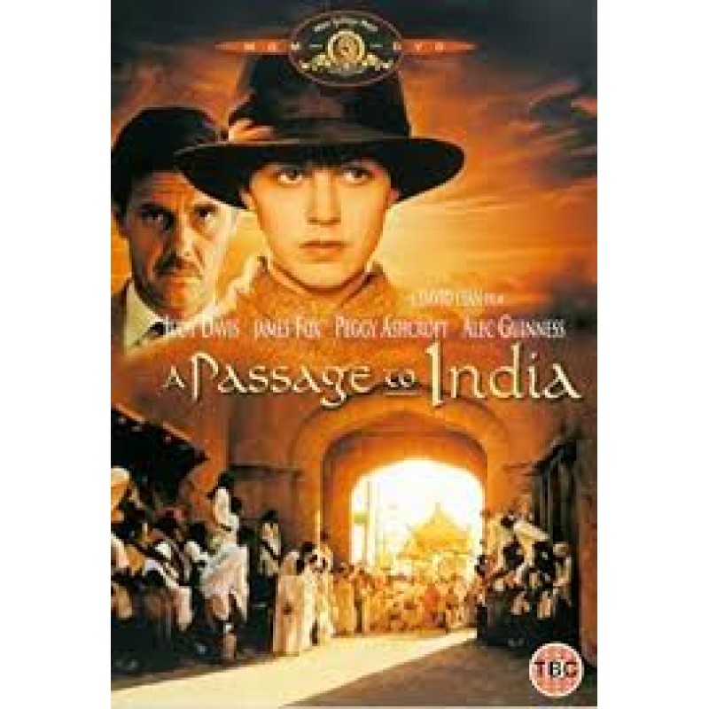 Το πέρασμα στην Ινδία [DVD]