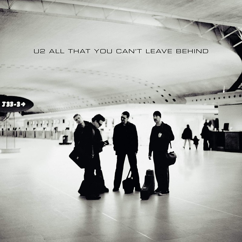 All That You Can't Leave Behind (2Lp) [Vinyl]