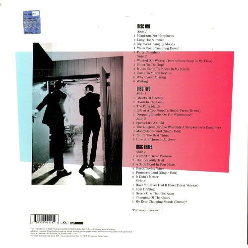 Long Hot Summers: Story of the Style Council (3LP) [Vinyl LP]