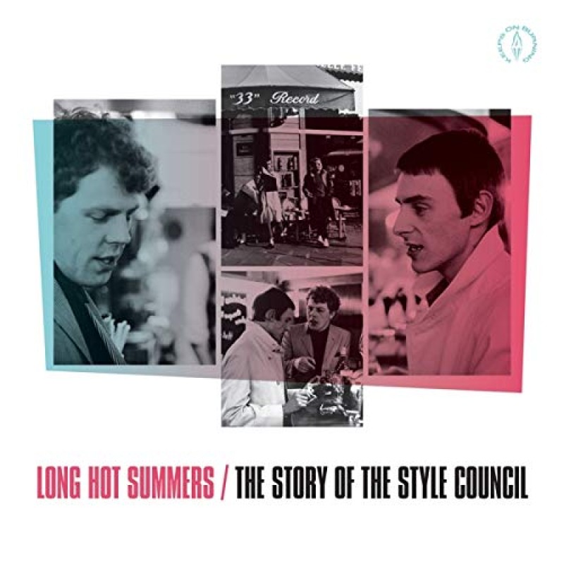 Long Hot Summers: Story of the Style Council (3LP) [Vinyl LP]