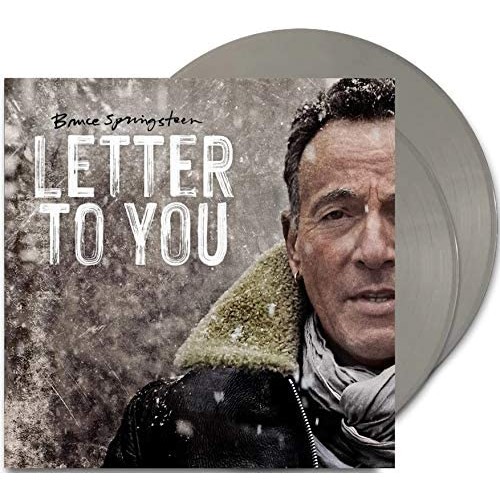 Bruce Springsteen - Letter To You - Coloured [Vinyl]