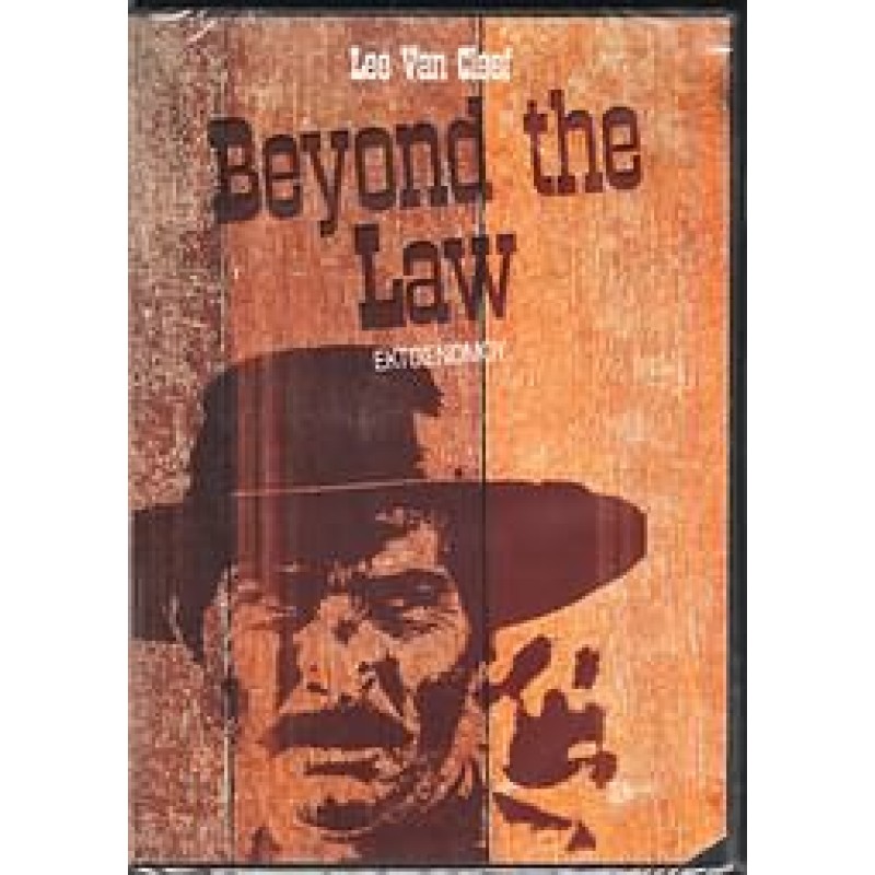 Εκτος νομου (1968) [DVD]