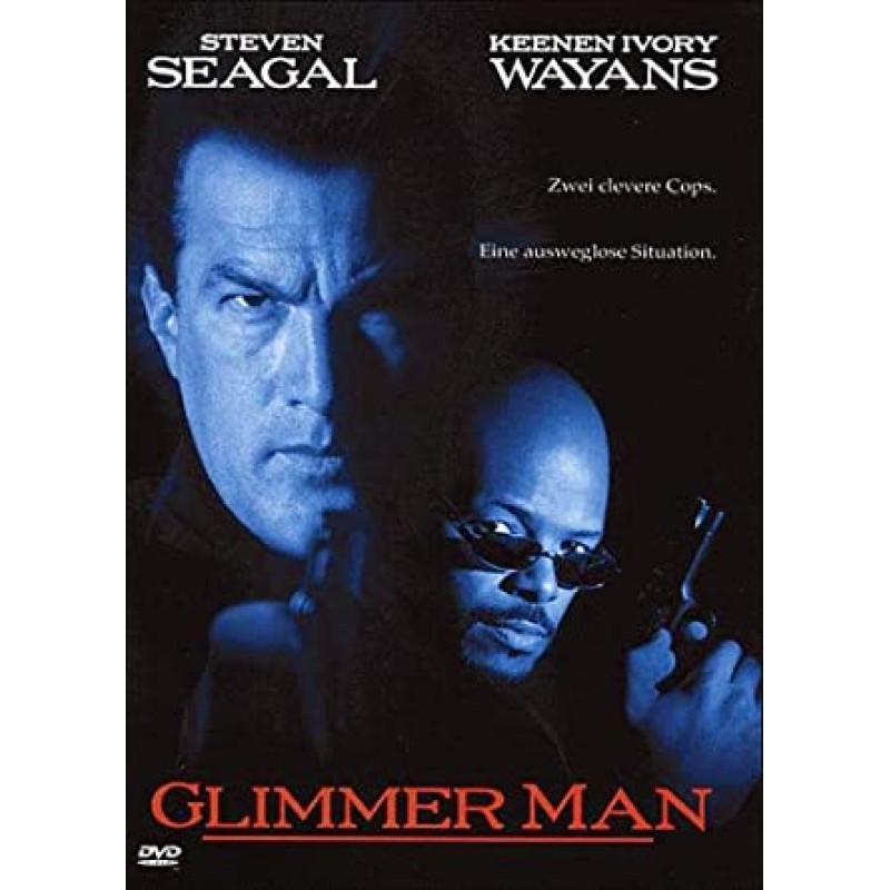 The Glimmer Man (1996) [DVD]