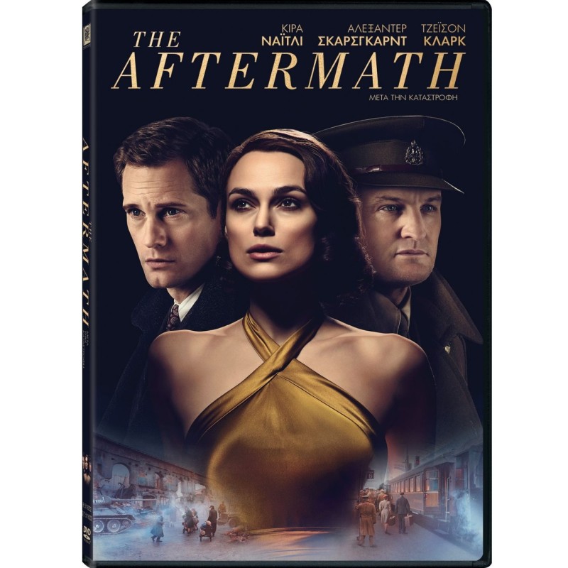 The Aftermath (2019) [DVD]