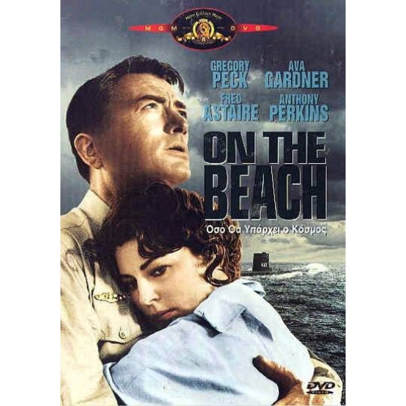 On the Beach (1959) [DVD]