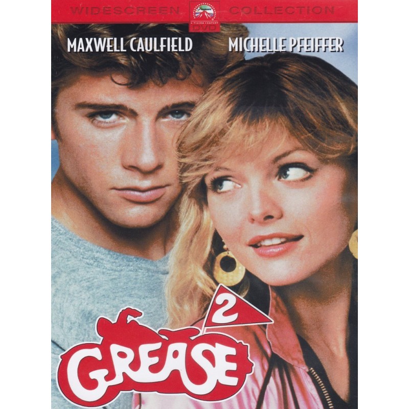 Grease 2 (1982) [DVD]
