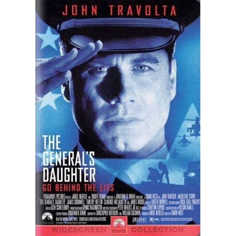 The General's Daughter (1999) [DVD]