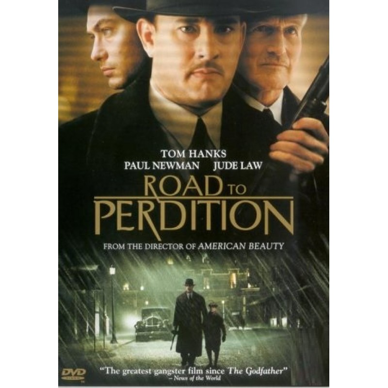 Ο δρόμος της απώλειας [DVD]