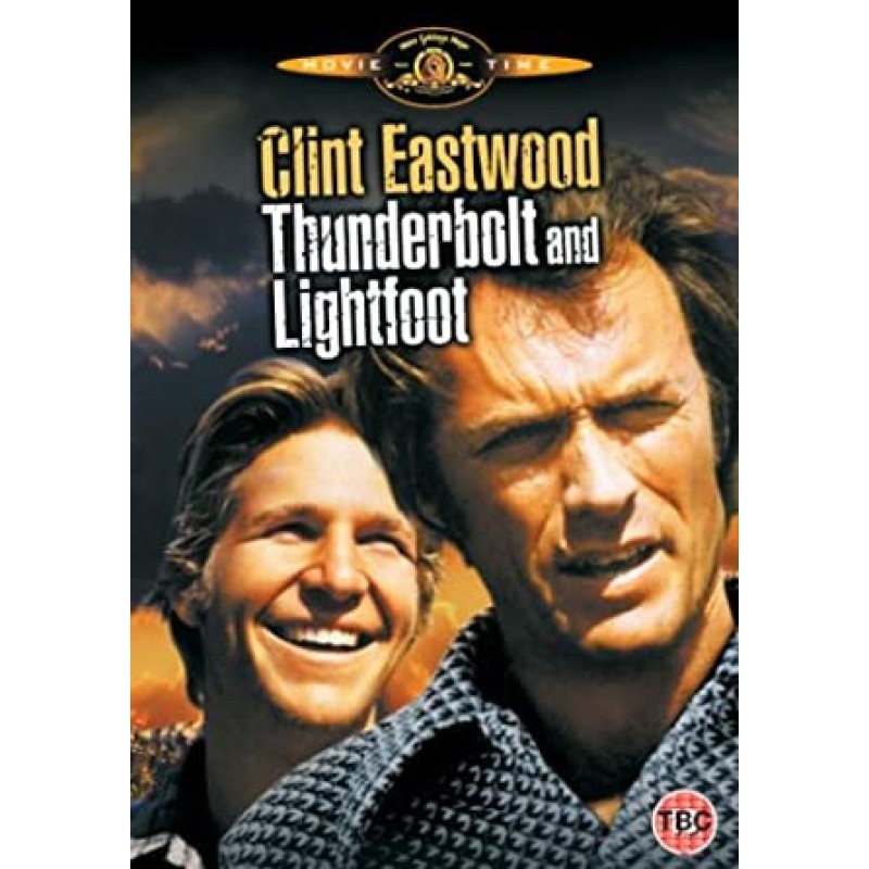 Thunderbolt and Lightfoot (1974) [DVD]