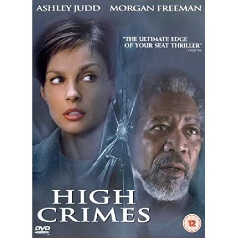 Υψηλά εγκλήματα [DVD]