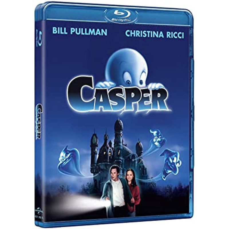 Κάσπερ το φαντασματάκι [Blu-ray]