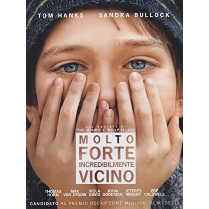 Εξαιρετικά δυνατά και απίστευτα κοντά [DVD]