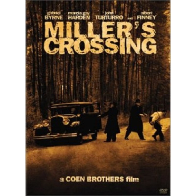 Miller's Crossing (1990) [DVD]