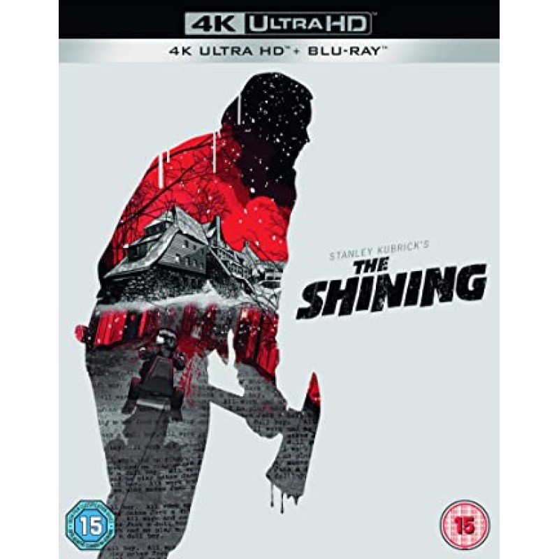 The Shining - Extended Cut [4K Ultra HD + Blu-ray]